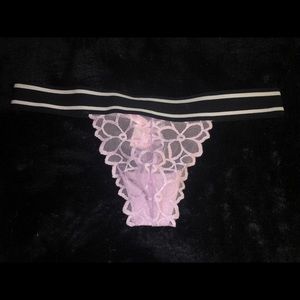 PINK Victoria Secret thong